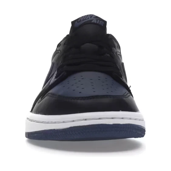 Jordan 1 Retro Low OG Mystic Navy (Women's) - Image 2