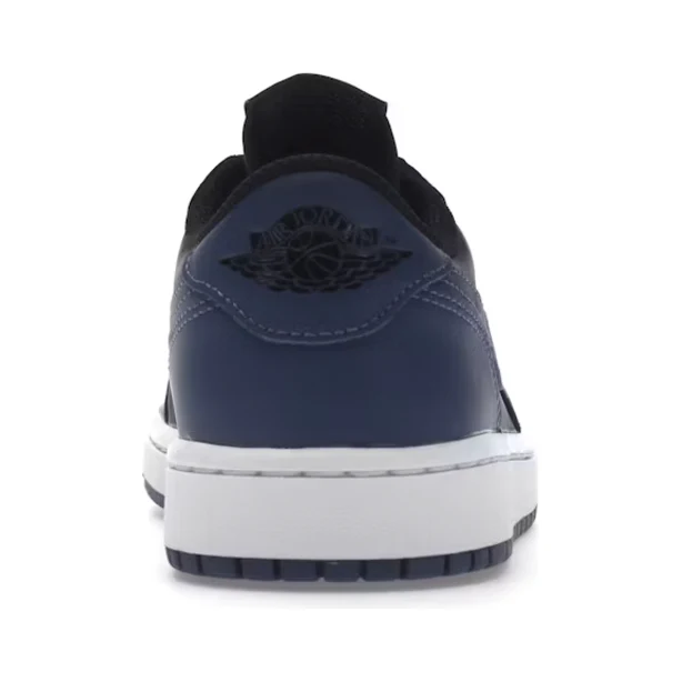 Jordan 1 Retro Low OG Mystic Navy (Women's) - Image 4