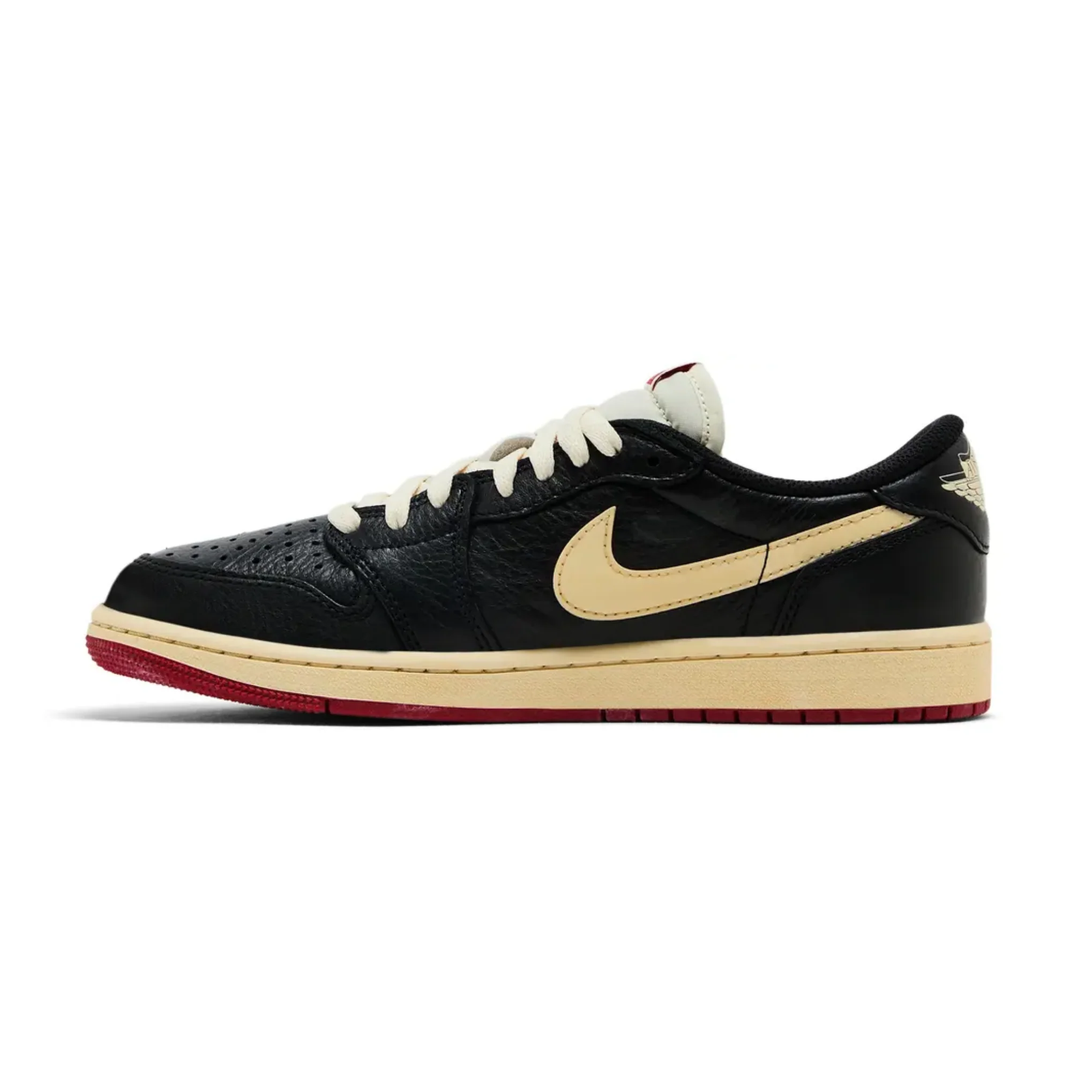 Jordan 1 Retro Low OG Nigel Sylvester Better With Time - Image 2