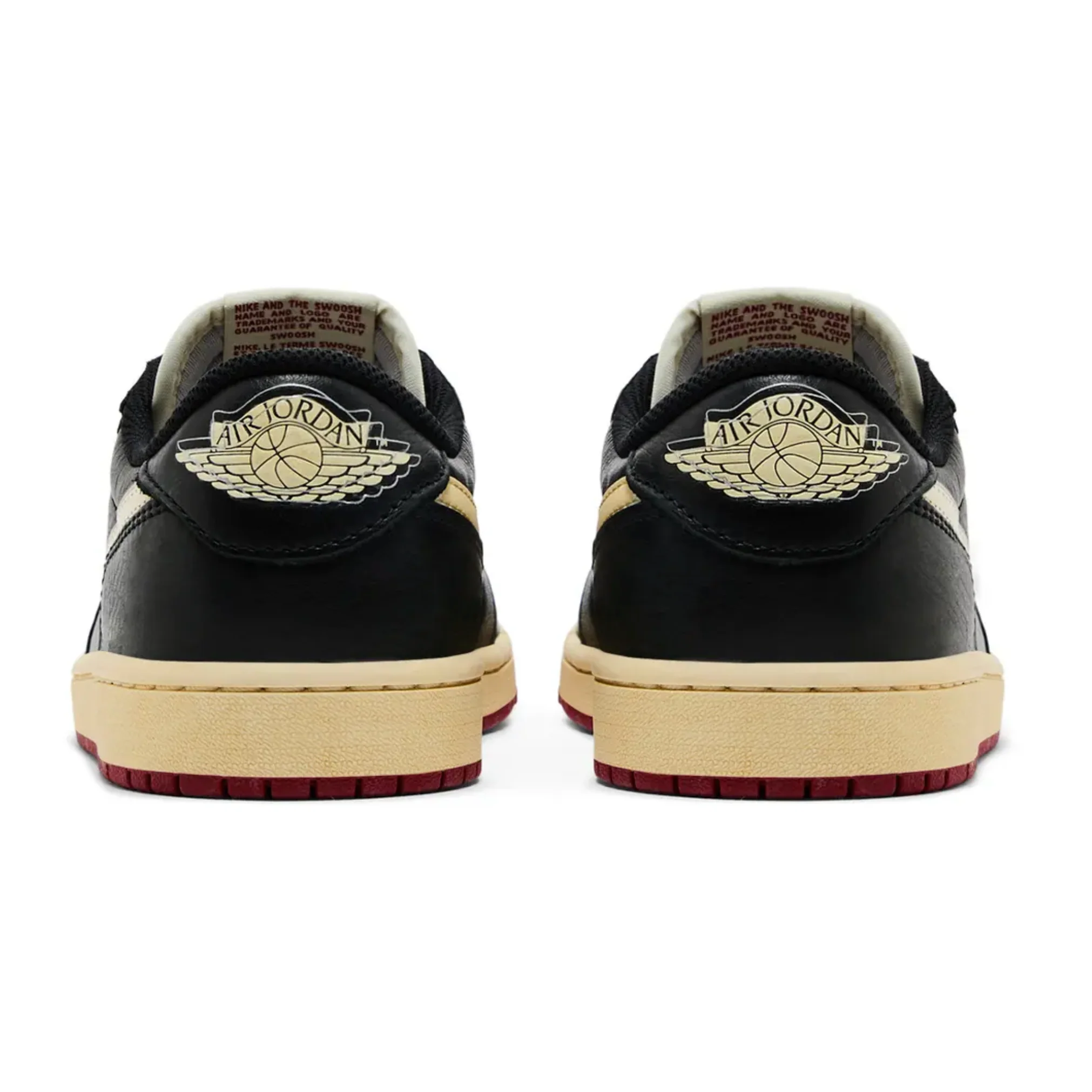 Jordan 1 Retro Low OG Nigel Sylvester Better With Time - Image 4