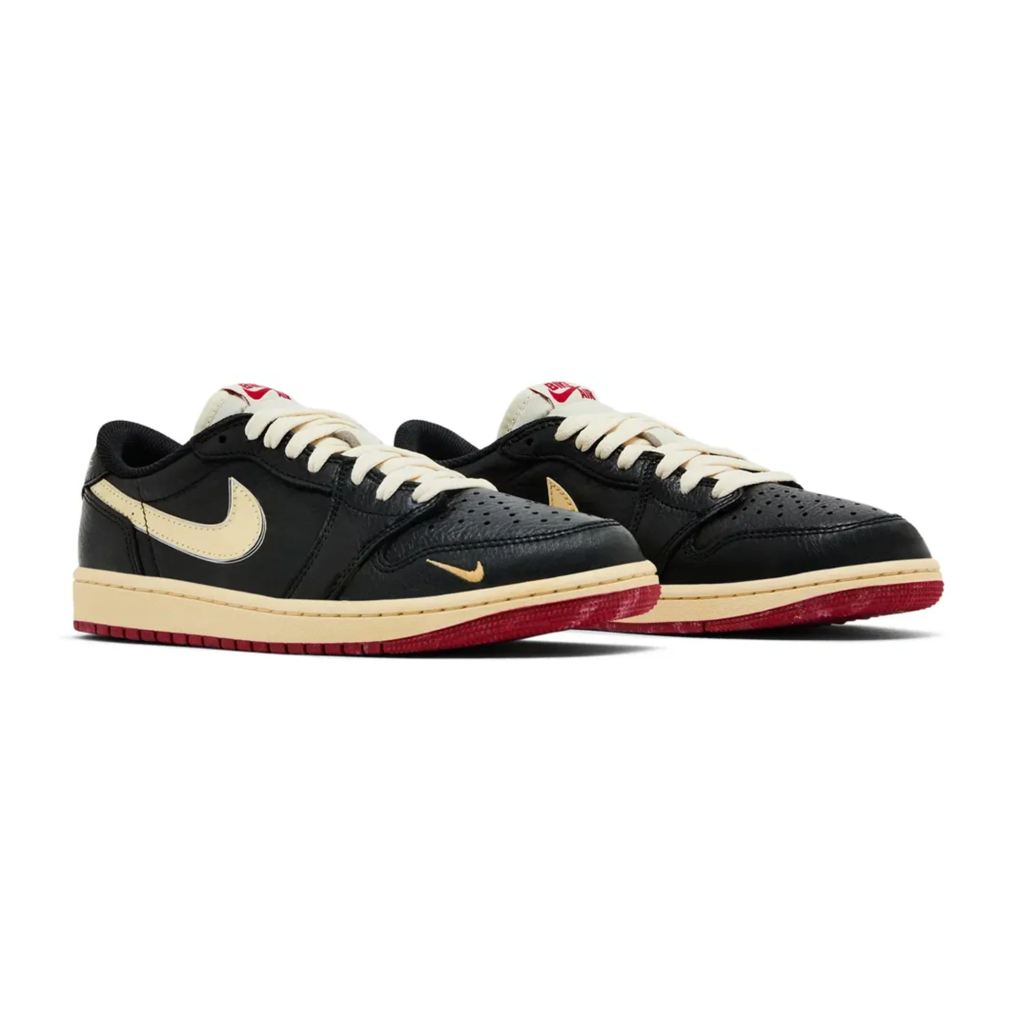 Jordan 1 Retro Low OG Nigel Sylvester Better With Time - Image 5