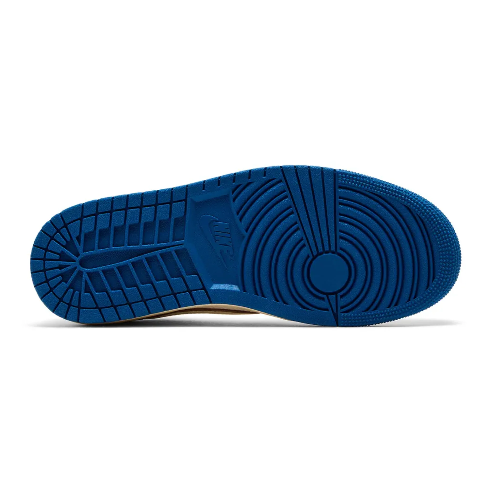 Jordan 1 Retro Low OG SP Fragment x Travis Scott Sail Military Blue - Image 3