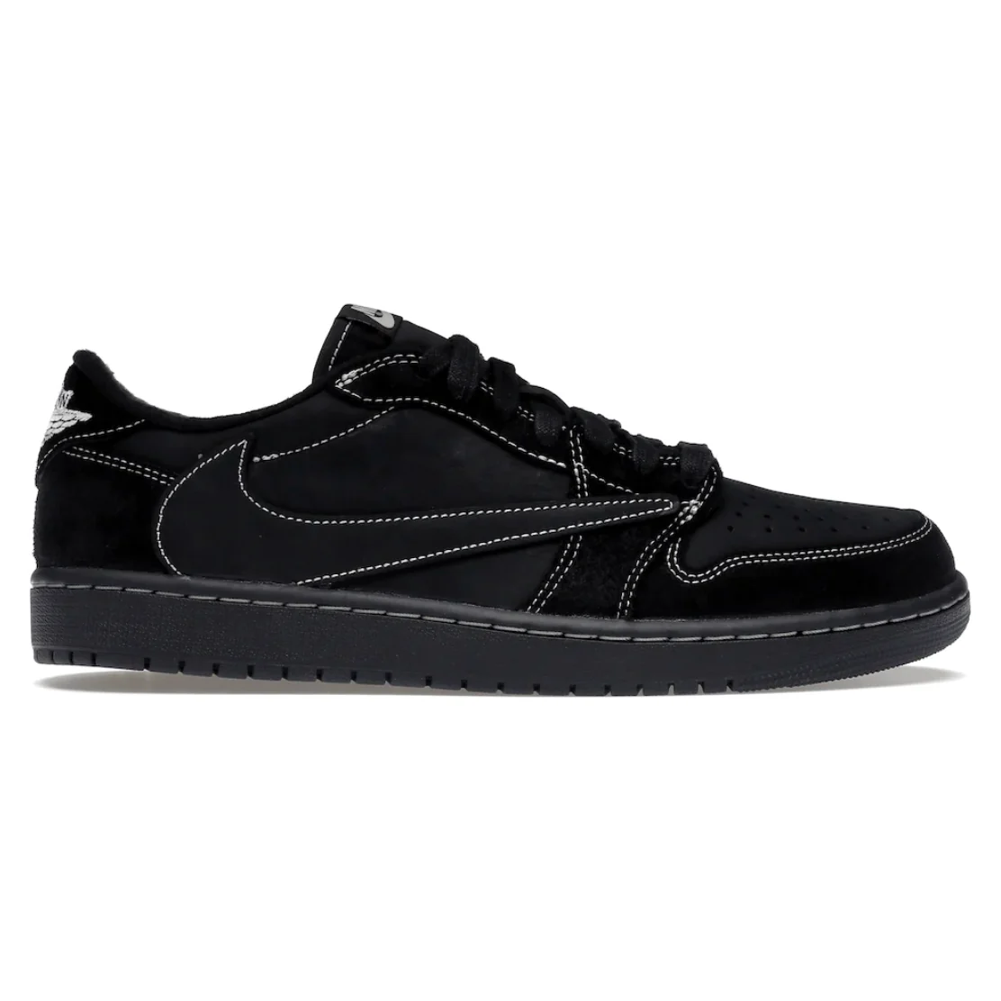 Jordan 1 Retro Low OG SP Travis Scott Black Phantom - Image 7
