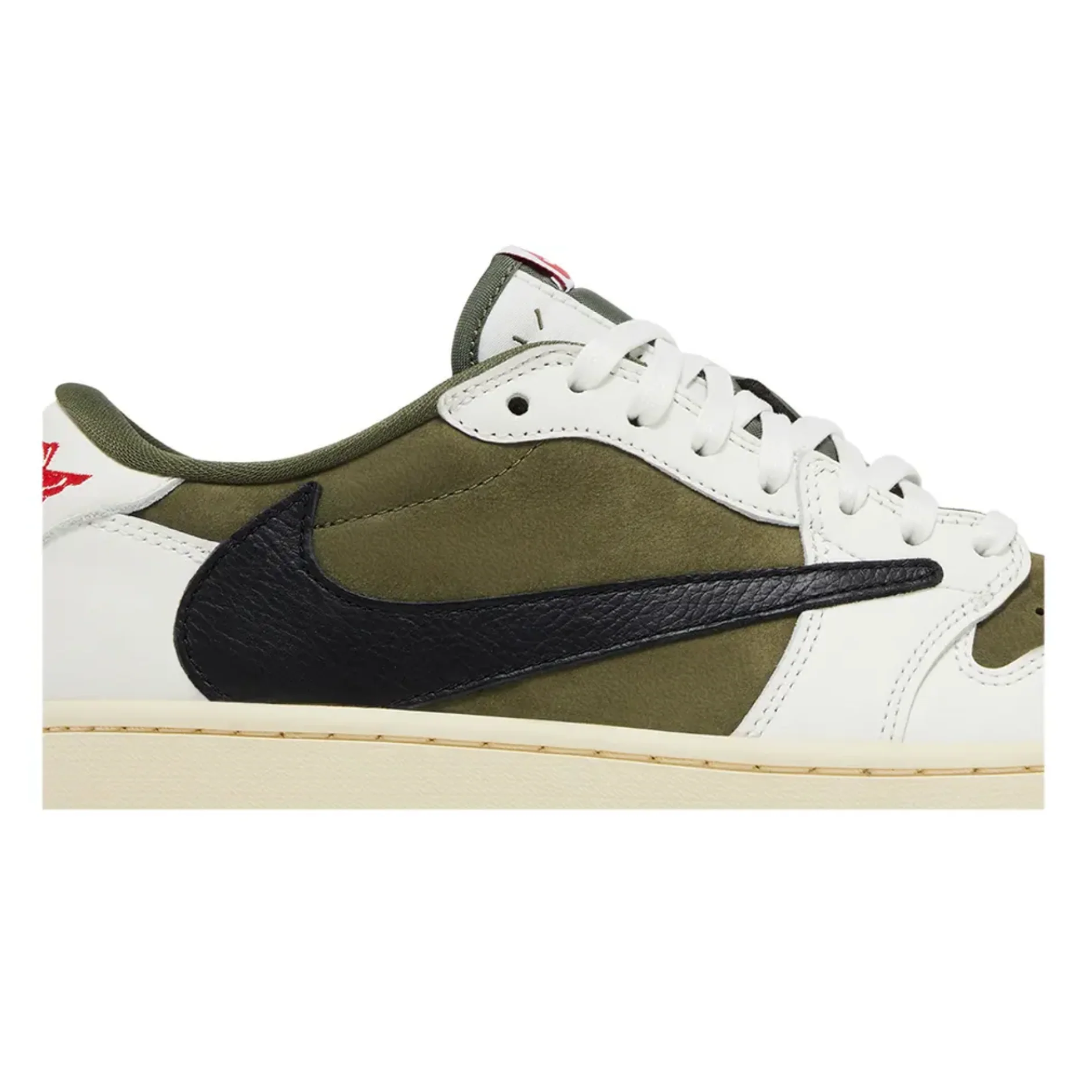 Jordan 1 Retro Low OG SP Travis Scott Medium Olive - Image 7
