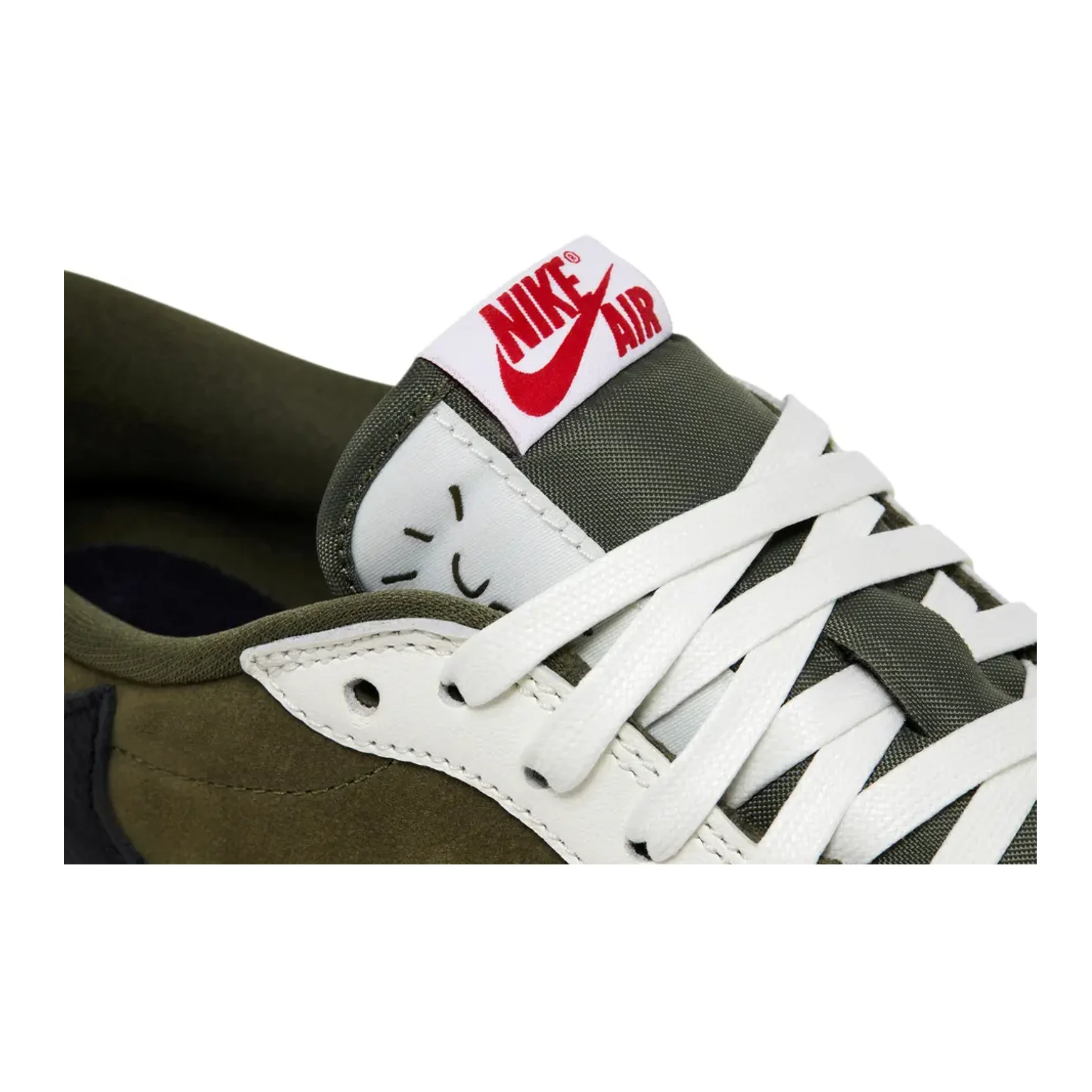 Jordan 1 Retro Low OG SP Travis Scott Medium Olive - Image 8