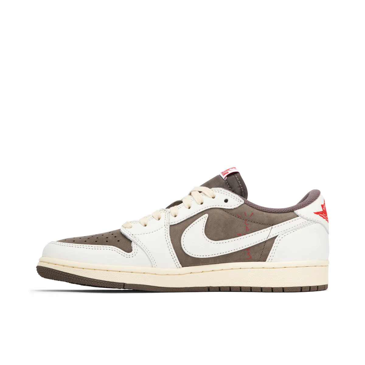Jordan 1 Retro Low OG SP Travis Scott Reverse Mocha - Image 2