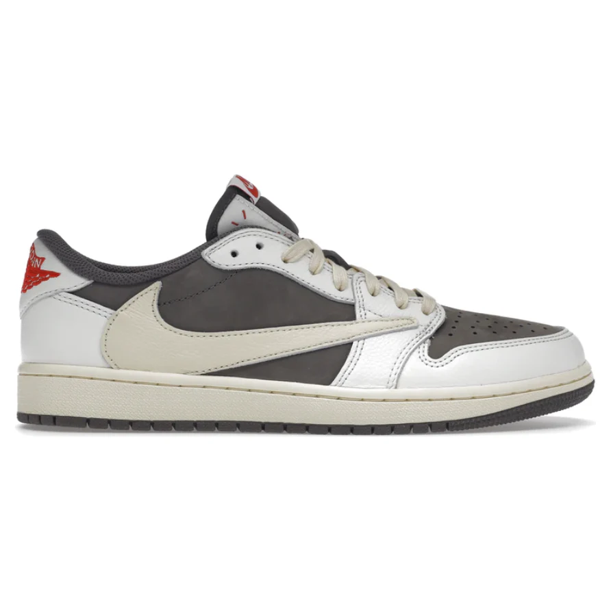Jordan 1 Retro Low OG SP Travis Scott Reverse Mocha - Image 5