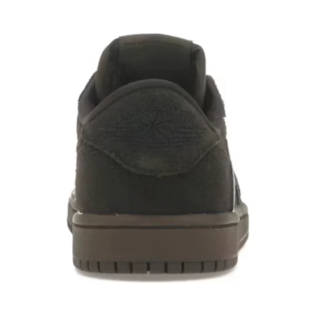 Jordan 1 Retro Low OG SP Travis Scott Velvet Brown (PS) - Image 4