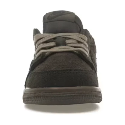 Jordan 1 Retro Low OG SP Travis Scott Velvet Brown (TD) - Image 2