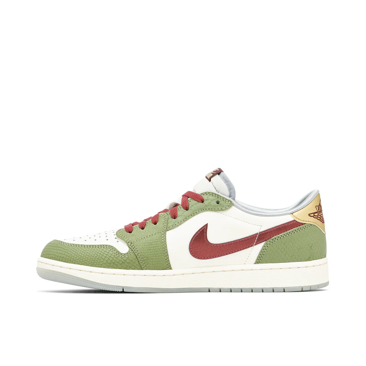 Jordan 1 Retro Low OG Year Of The Dragon (2024) - Image 2