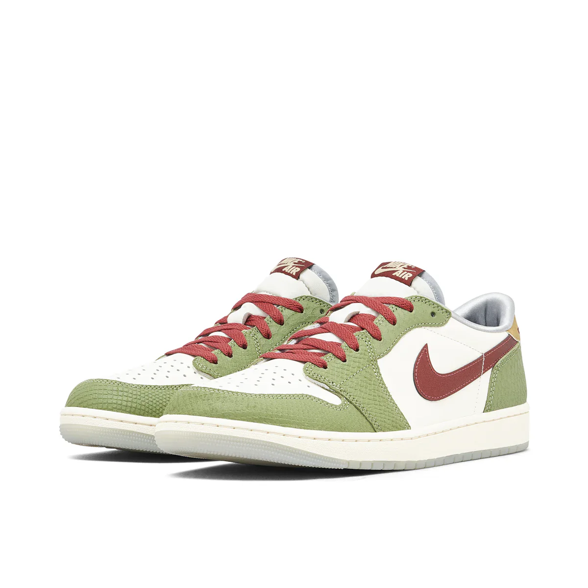 Jordan 1 Retro Low OG Year Of The Dragon (2024) - Image 4