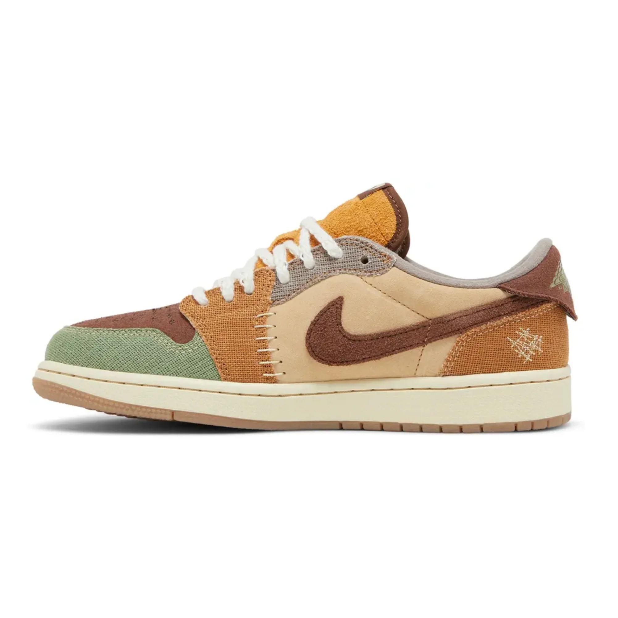 Jordan 1 Retro Low OG "Zion Williamson Voodoo" - Image 2
