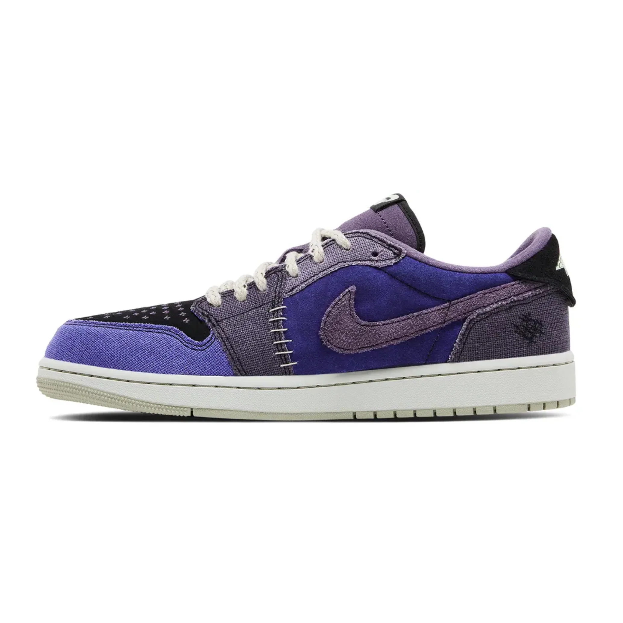 Jordan 1 Retro Low OG Zion Williamson Voodoo Alternate - Image 2