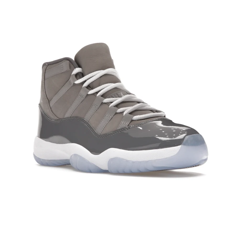 Jordan 11 Retro Cool Grey (2021) - Image 4