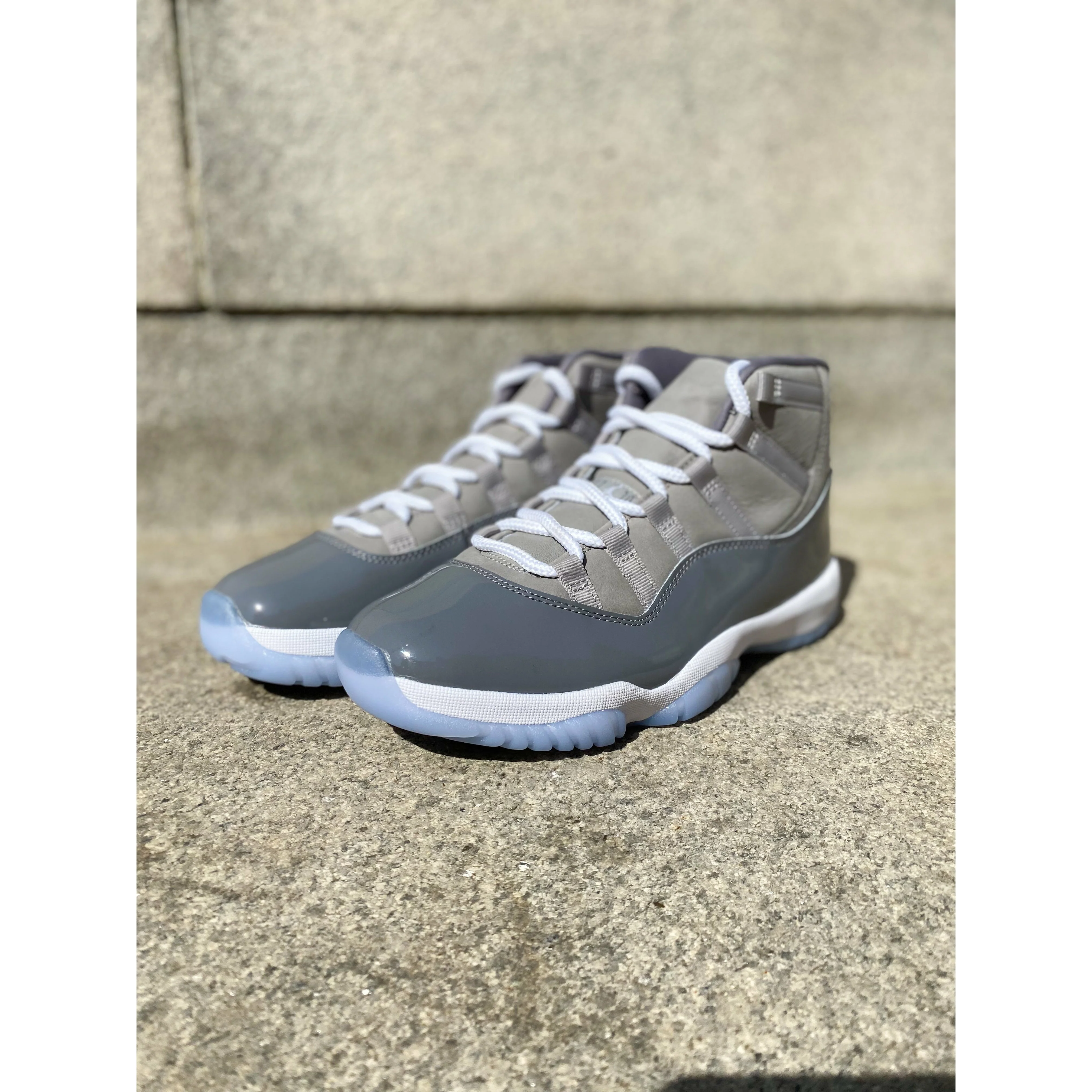 Jordan 11 Retro Cool Grey (2021) - Image 6