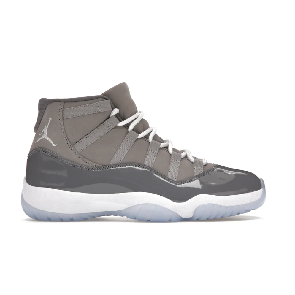 Jordan 11 Retro Cool Grey (2021) - Image 7