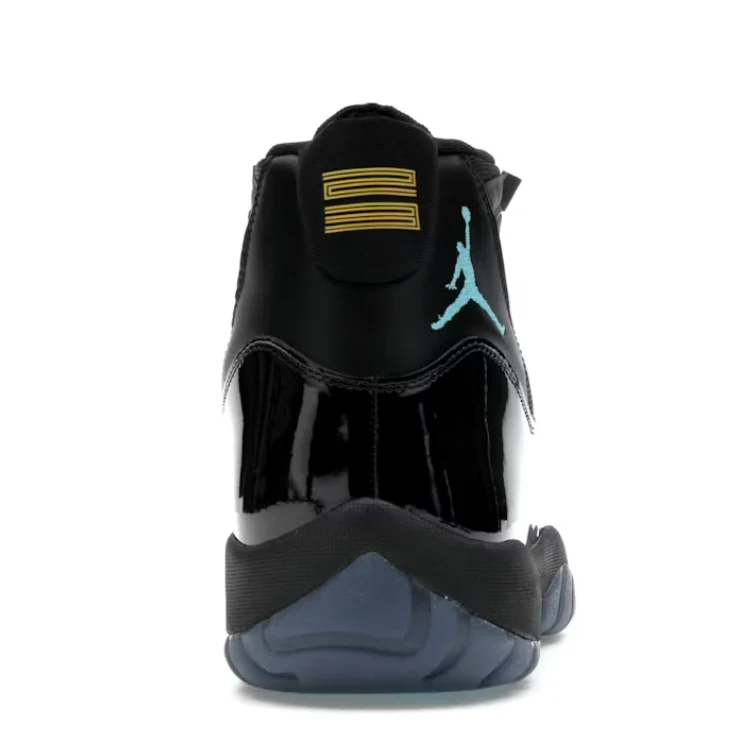 Jordan 11 Retro Gamma Blue (2025) - Image 4