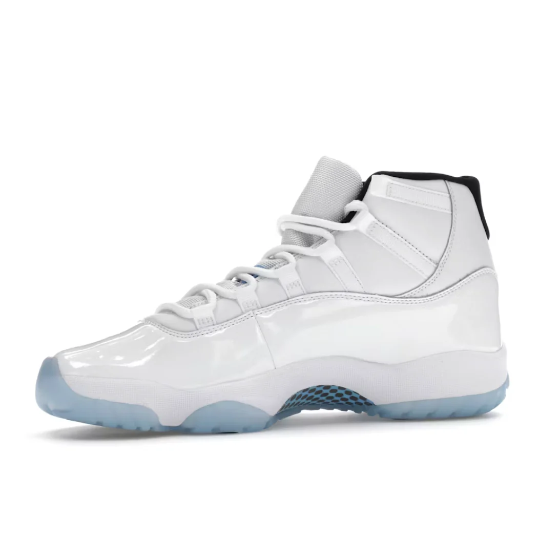 Jordan 11 Retro Legend Blue (2024) - Image 3