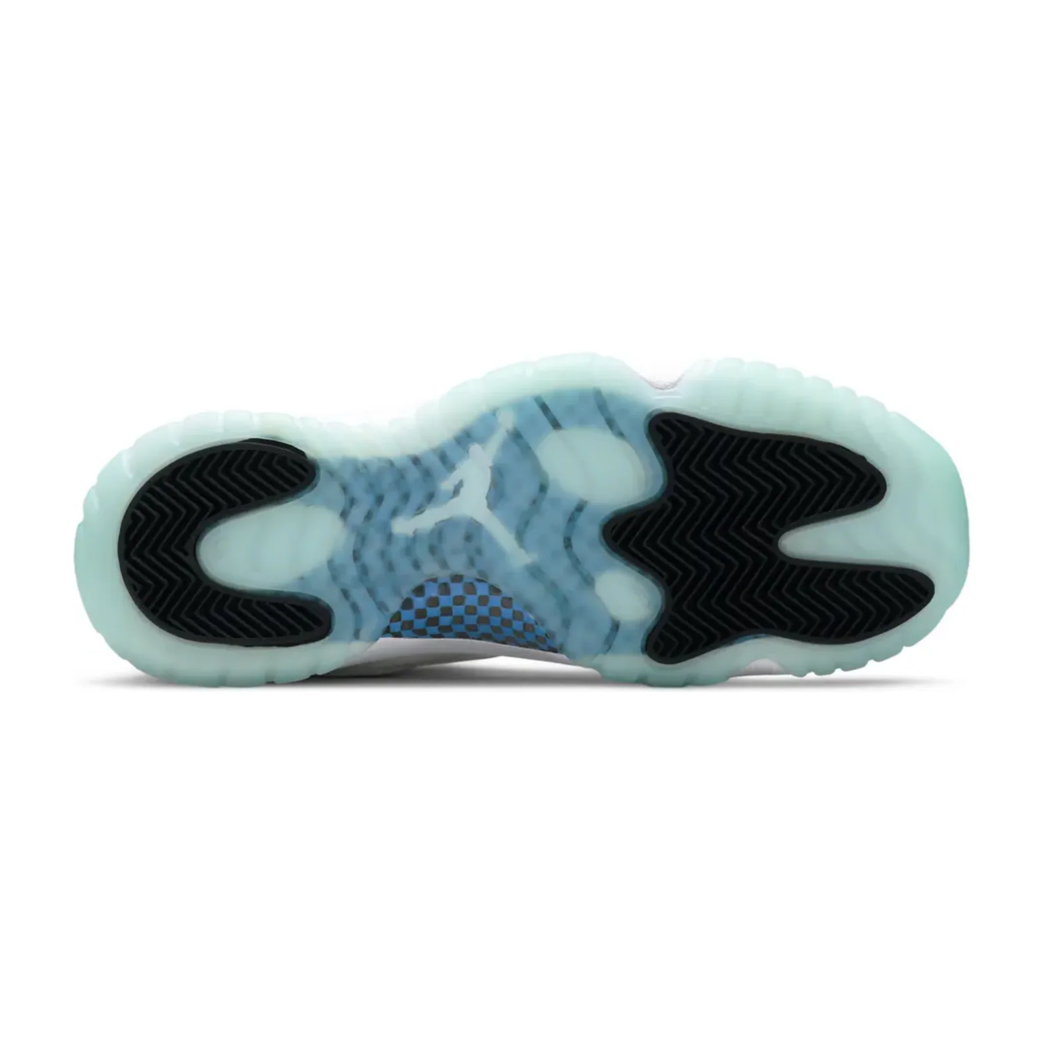 Jordan 11 Retro Low Legend Blue (GS) - Image 4
