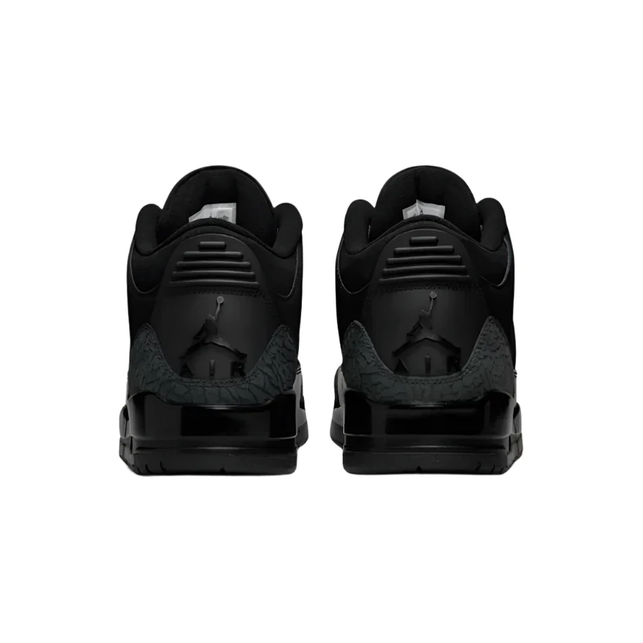 Jordan 3 Retro Black Cat (2025) - Image 5