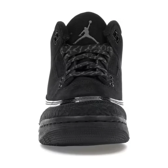 Jordan 3 Retro Black Cat (2025) (GS) - Image 2