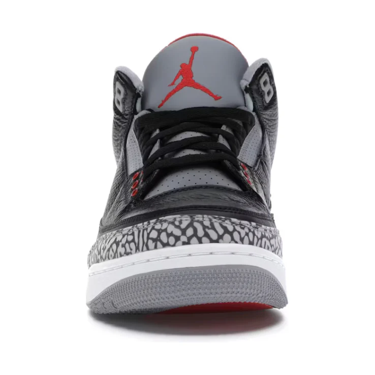 Jordan 3 Retro Black Cement (2018) - Image 2