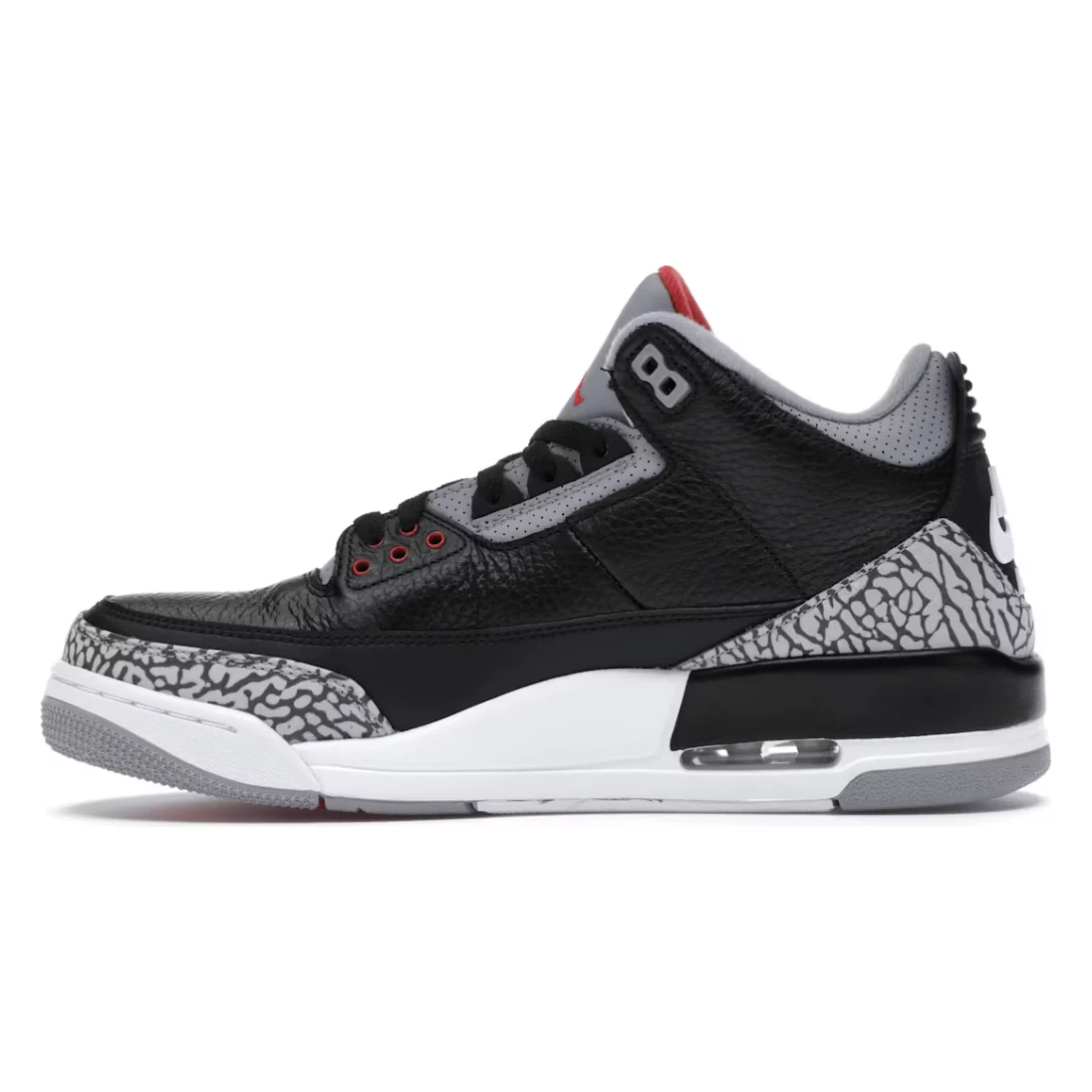 Jordan 3 Retro Black Cement (2018) - Image 3