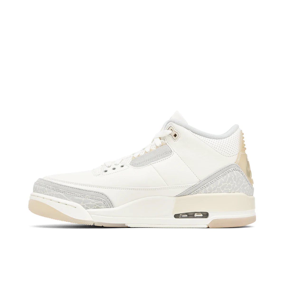 Jordan 3 Retro Craft Ivory - Image 2