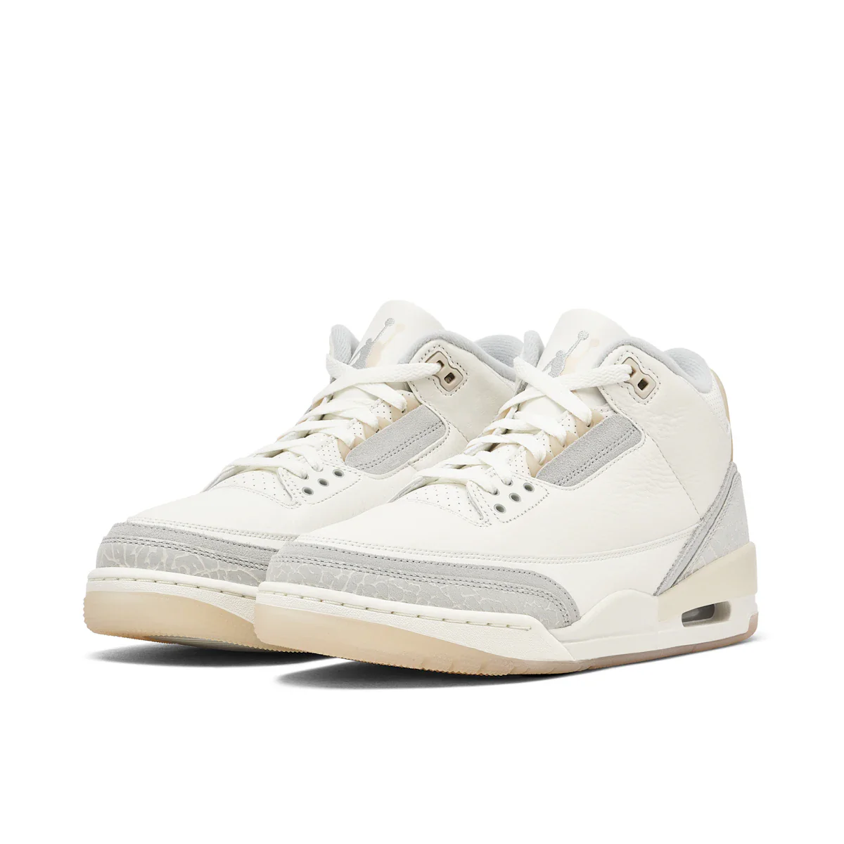 Jordan 3 Retro Craft Ivory - Image 4