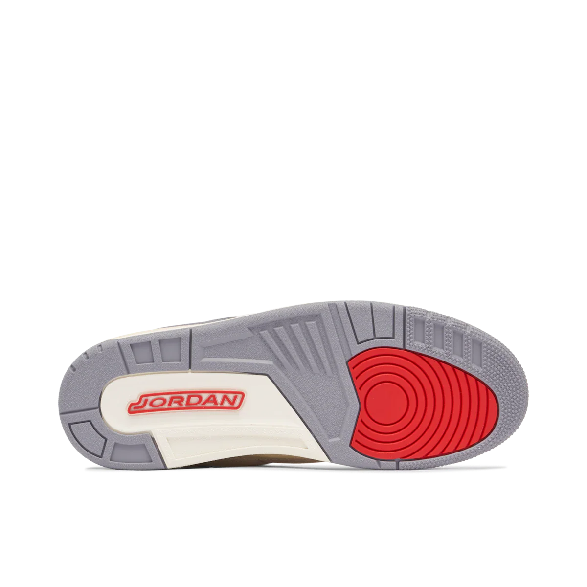 Jordan 3 Retro Muslin - Image 3