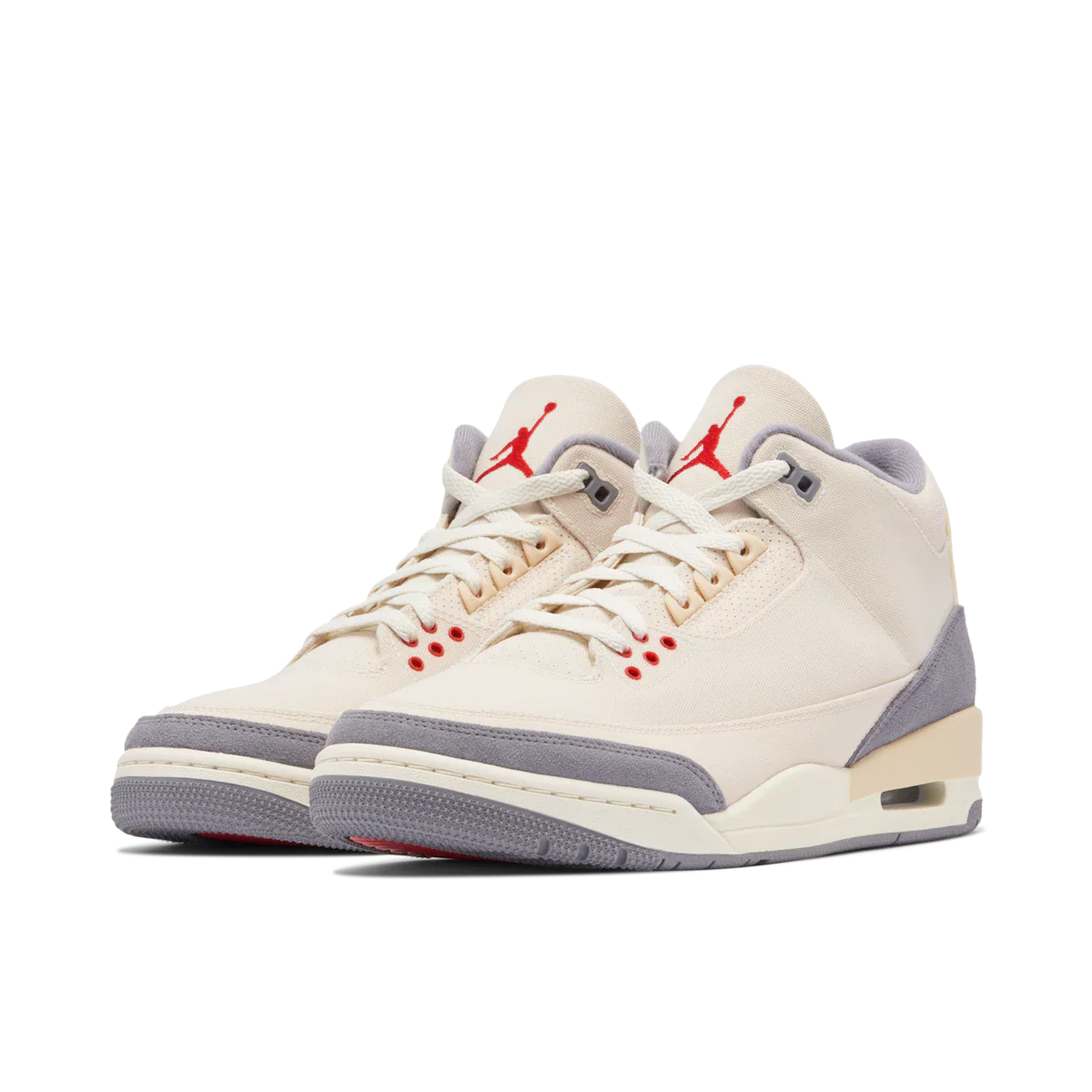 Jordan 3 Retro Muslin - Image 4