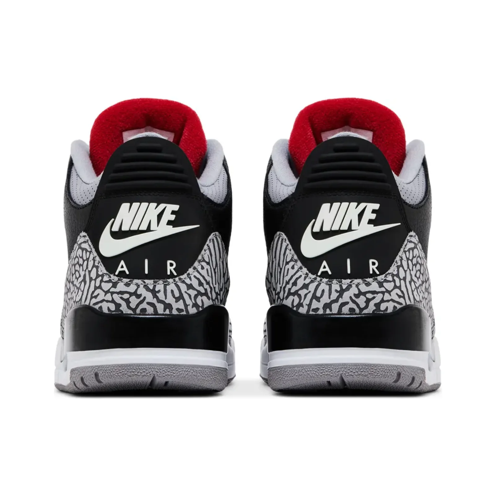 Jordan 3 Retro OG Black Cement (2024) - Image 3