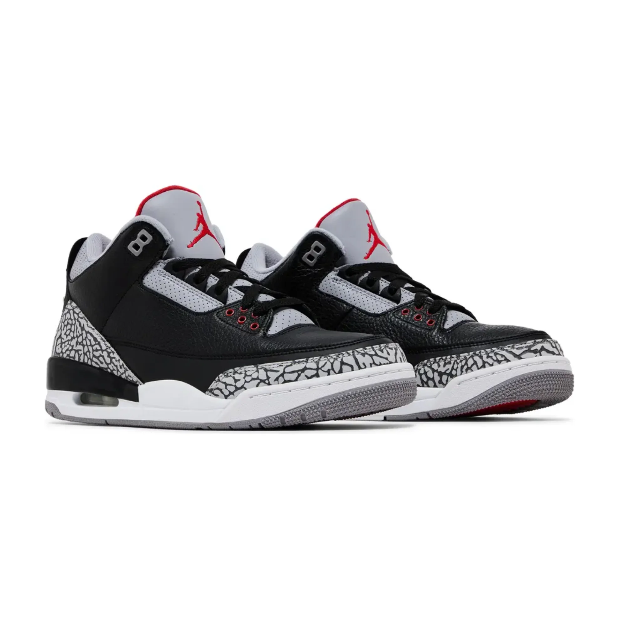 Jordan 3 Retro OG Black Cement (2024) - Image 4