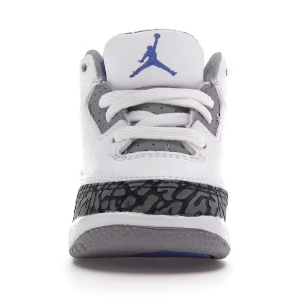 Jordan 3 Retro Racer Blue (TD) - Image 2