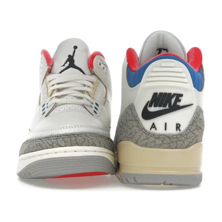 Jordan 3 Retro Seoul 2.0 - Image 3