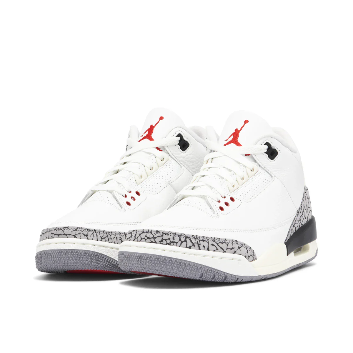 Jordan 3 Retro White Cement Reimagined - Image 4