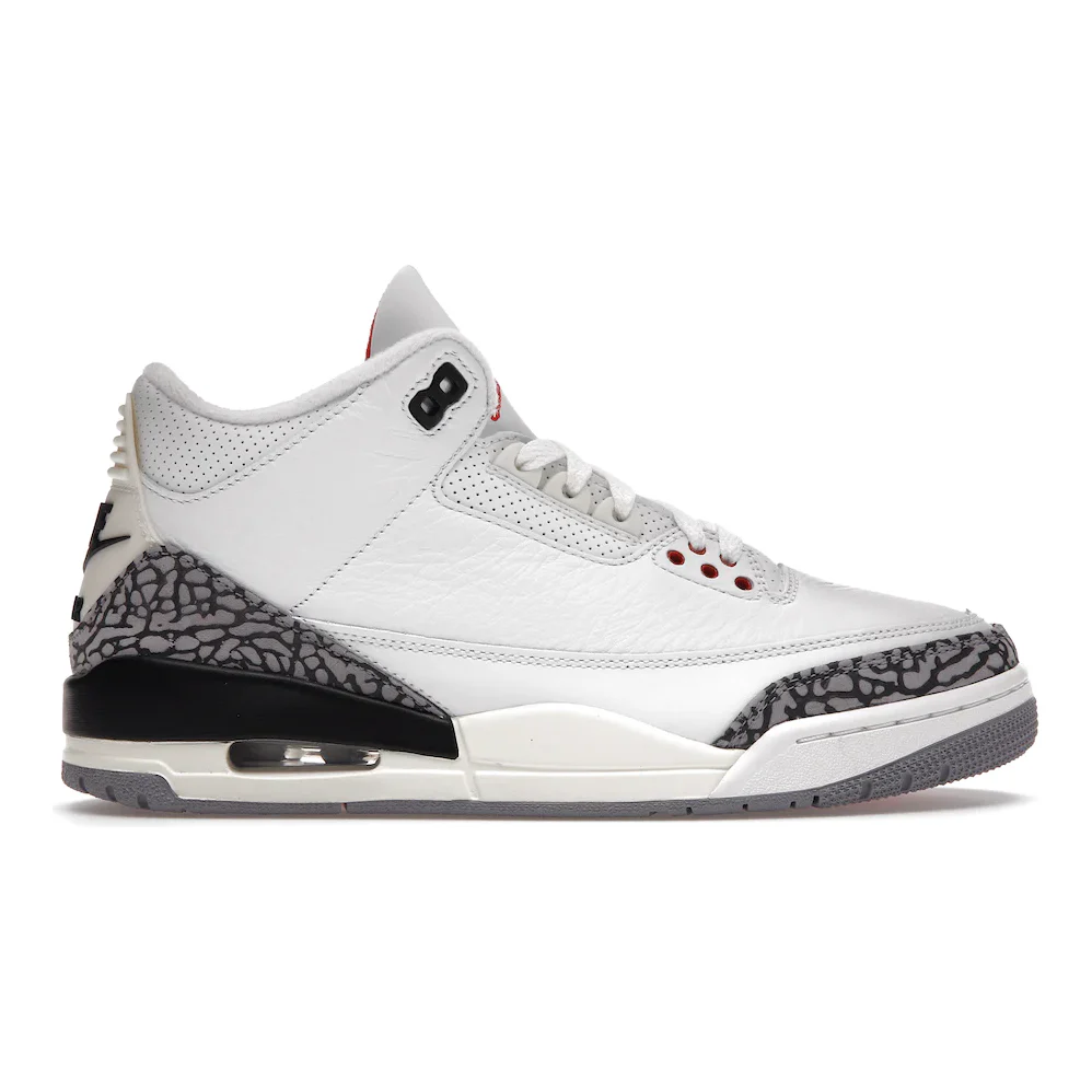 Jordan 3 Retro White Cement Reimagined - Image 7