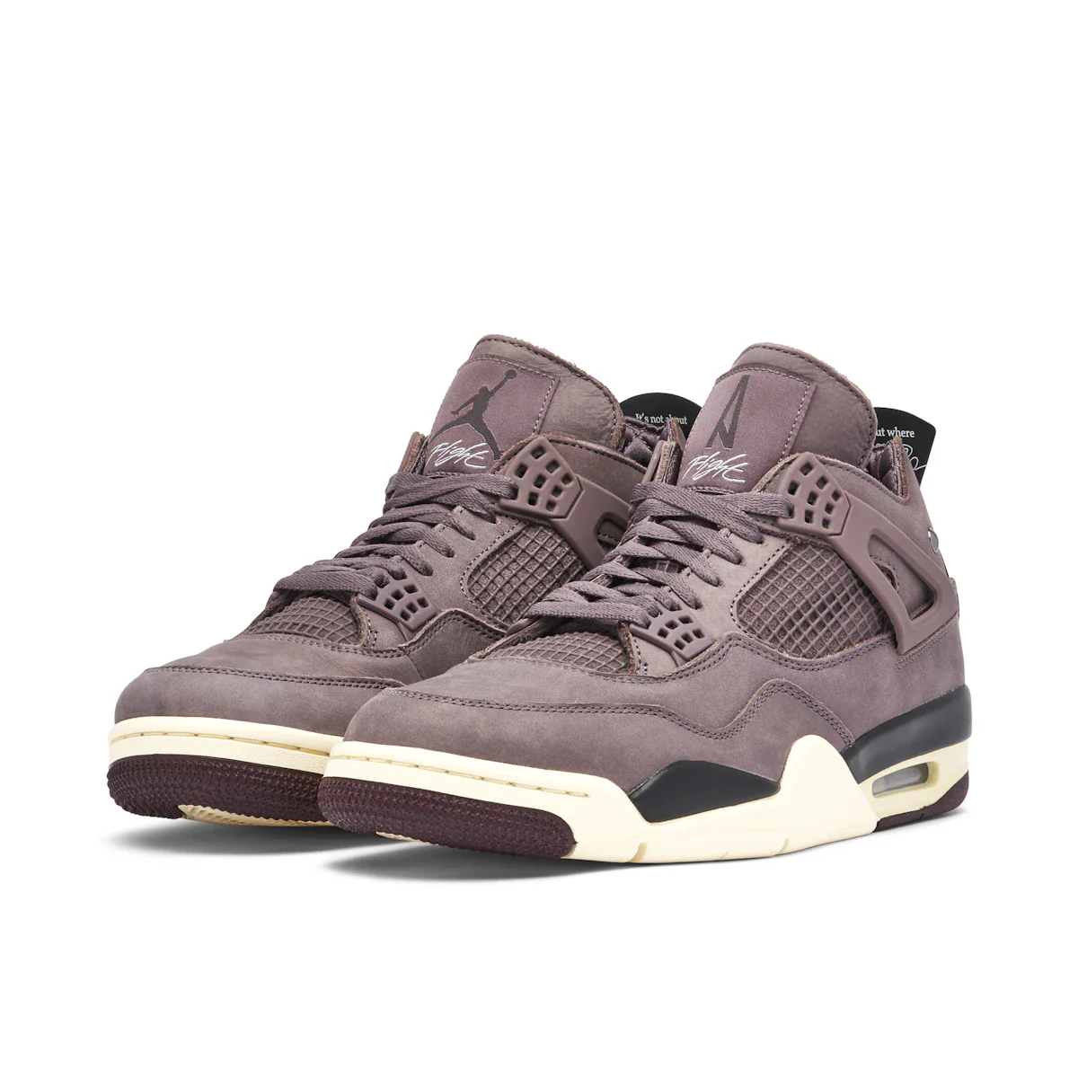 Jordan 4 Retro A Ma Maniére Violet Ore - Image 4