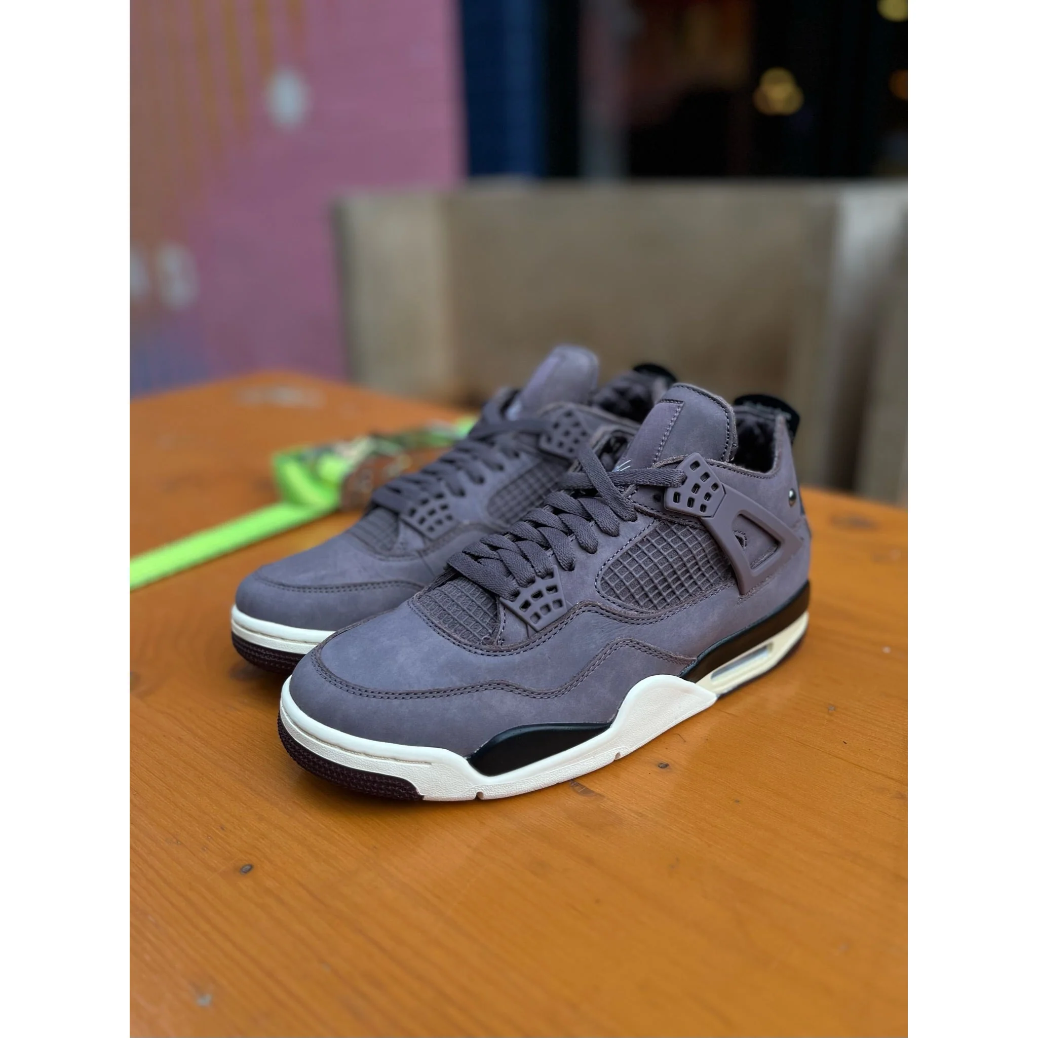 Jordan 4 Retro A Ma Maniére Violet Ore - Image 5