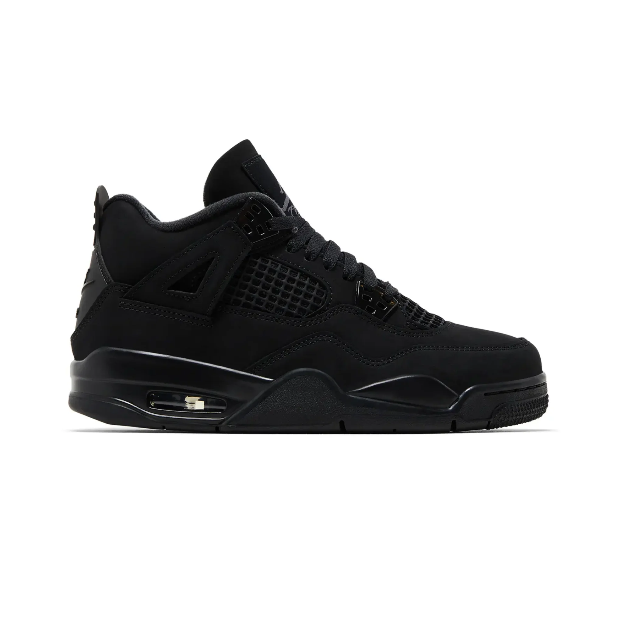 Jordan 4 Retro Black Cat (2025) (GS)