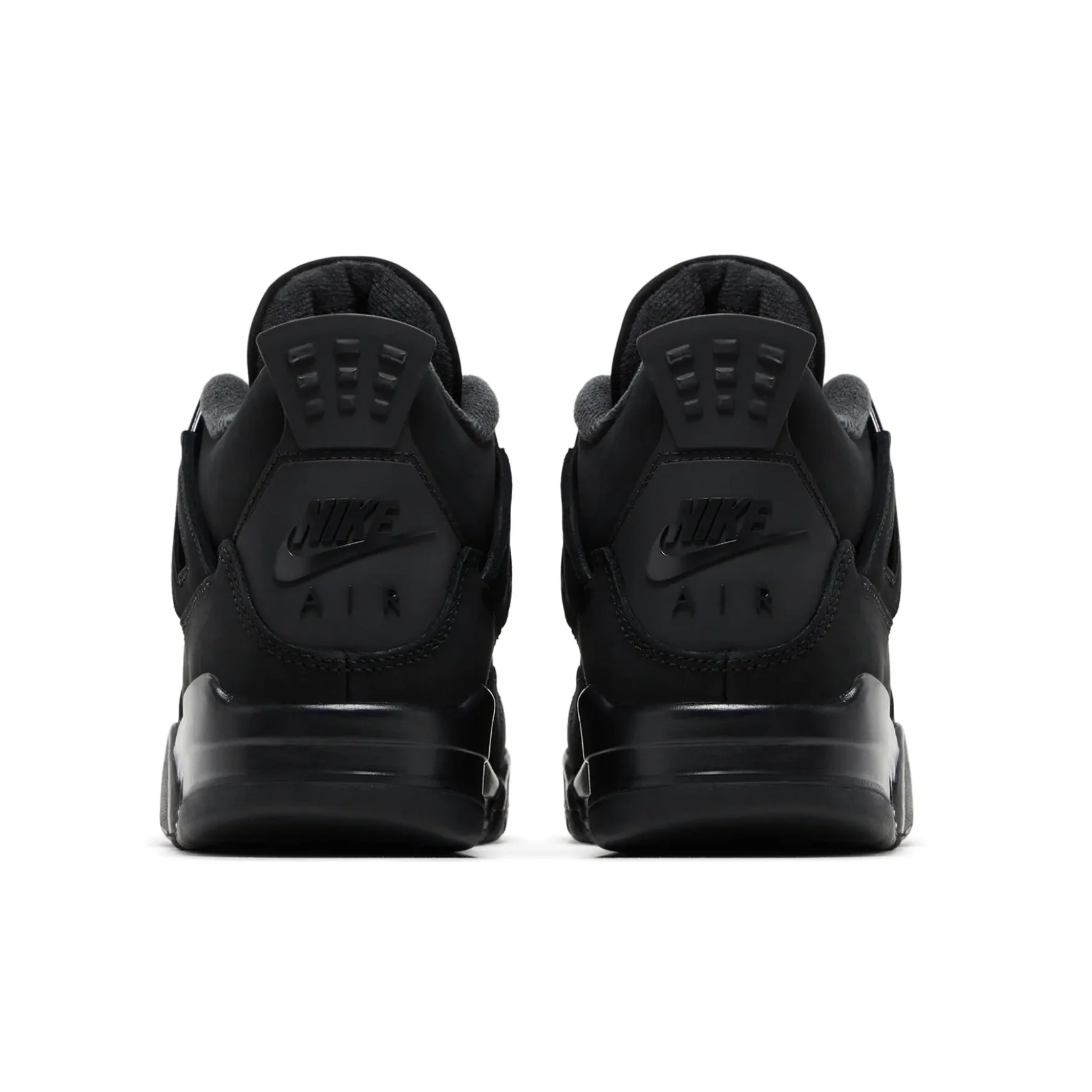 Jordan 4 Retro Black Cat (2025) (GS) - Image 4