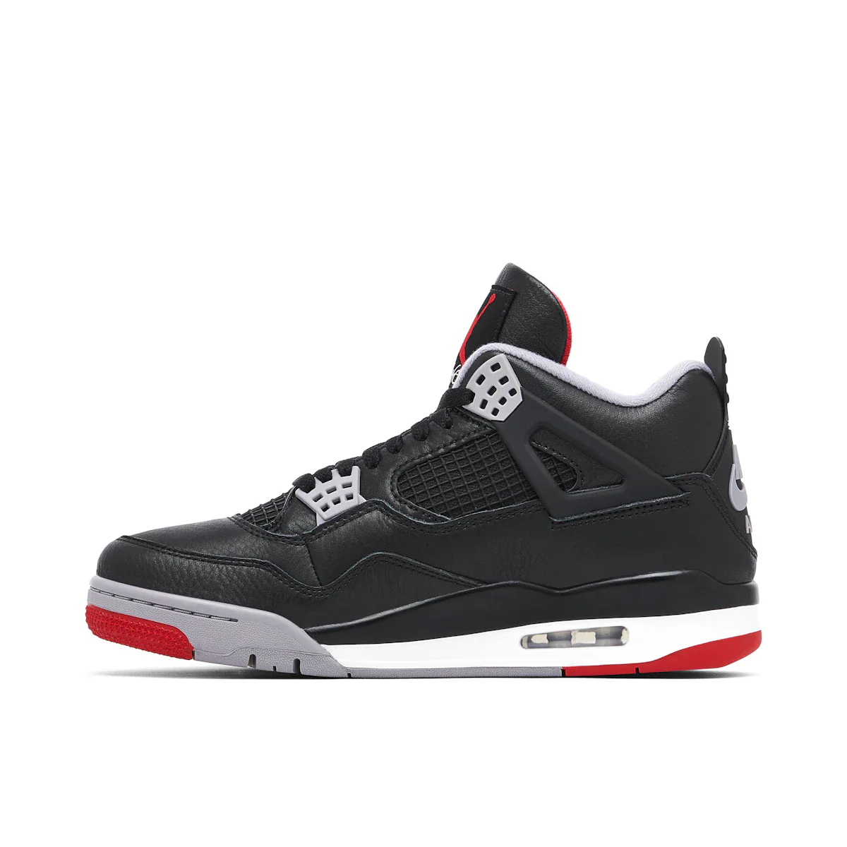 Jordan 4 Retro Bred Reimagined - Image 2