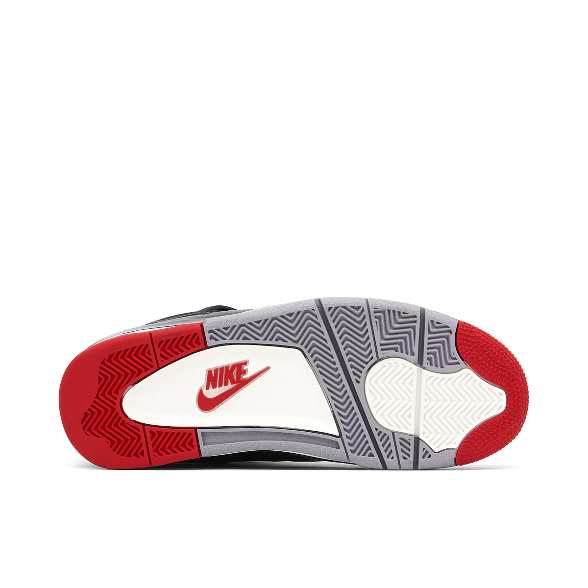 Jordan 4 Retro Bred Reimagined - Image 3