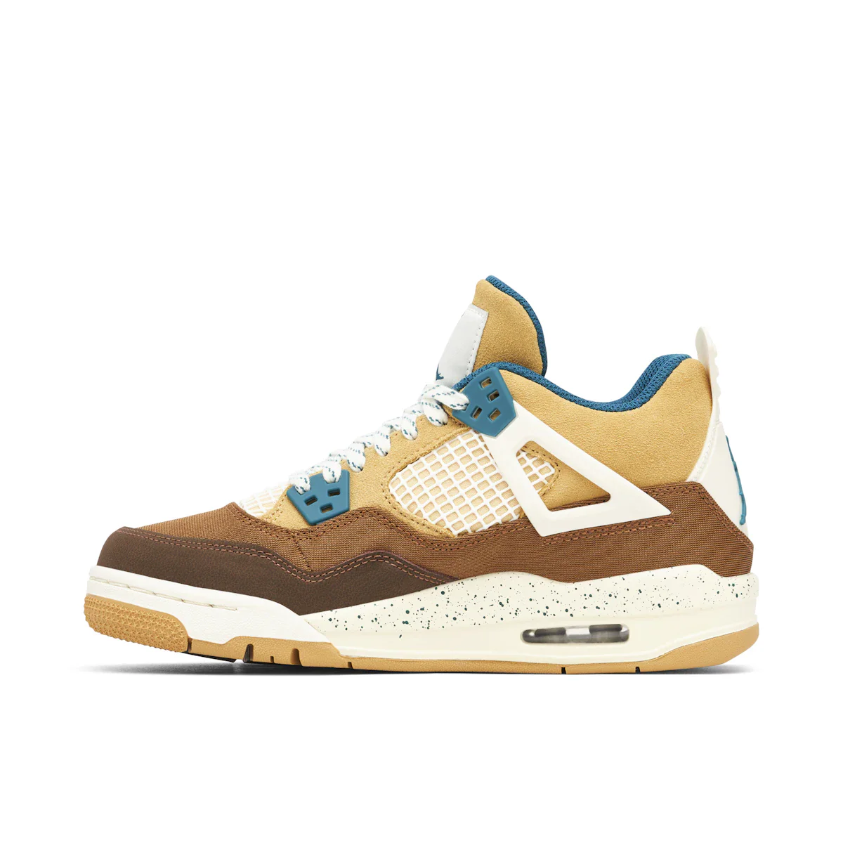 Jordan 4 Retro Cacao Wow (GS) - Image 2