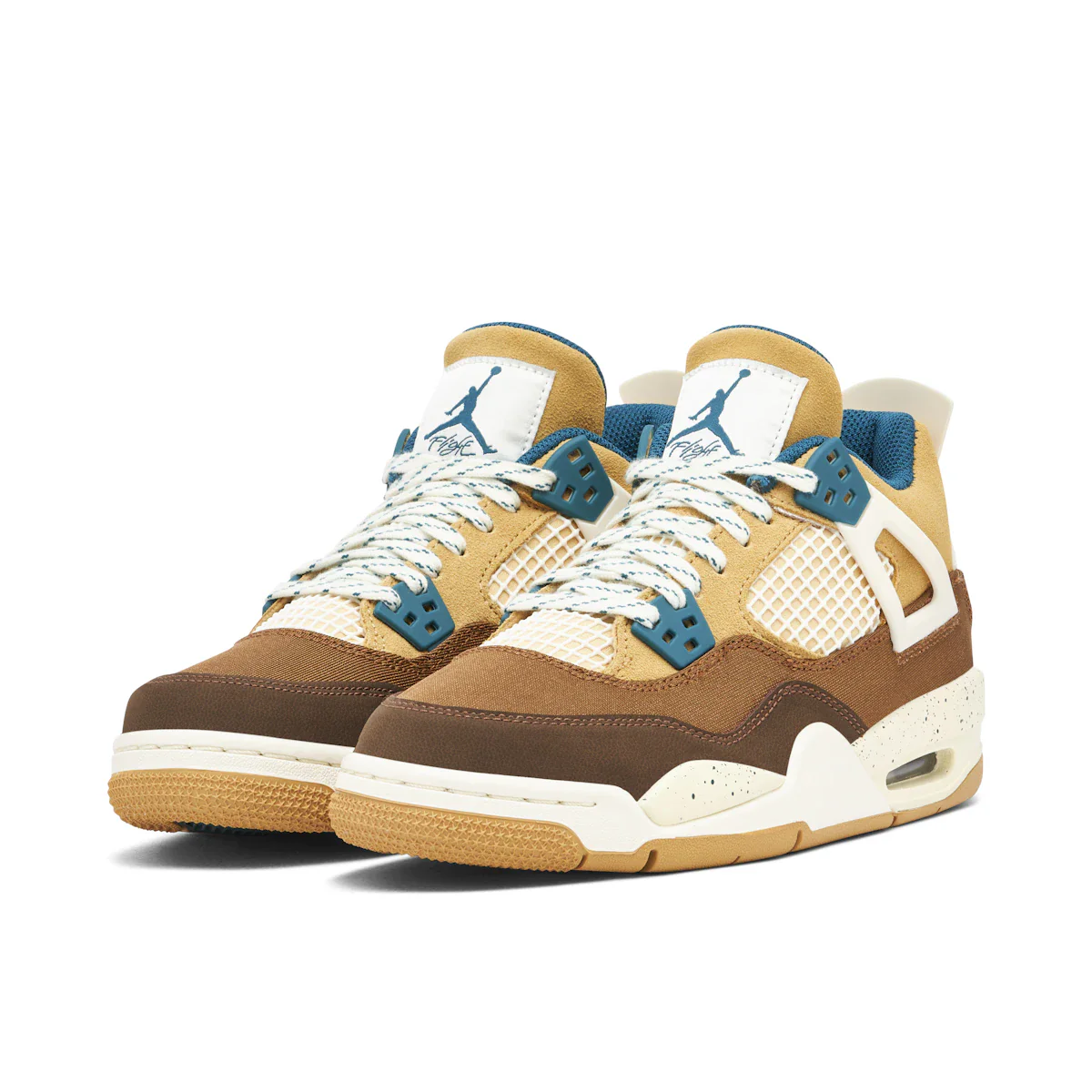 Jordan 4 Retro Cacao Wow (GS) - Image 4
