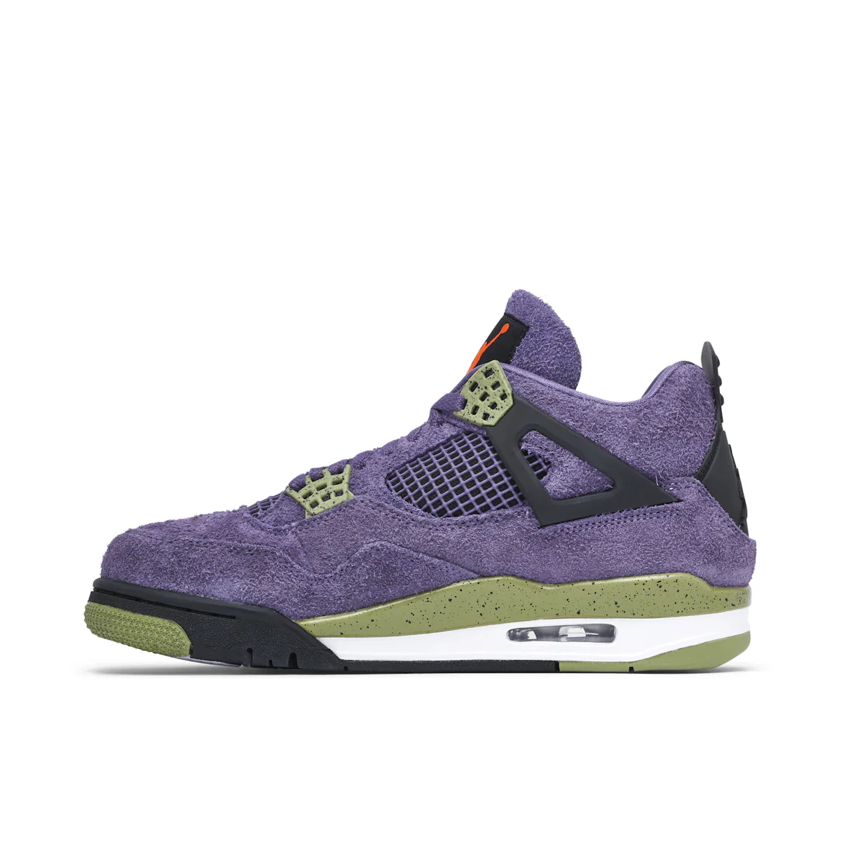 Jordan 4 Retro Canyon Purple (W) - Image 2