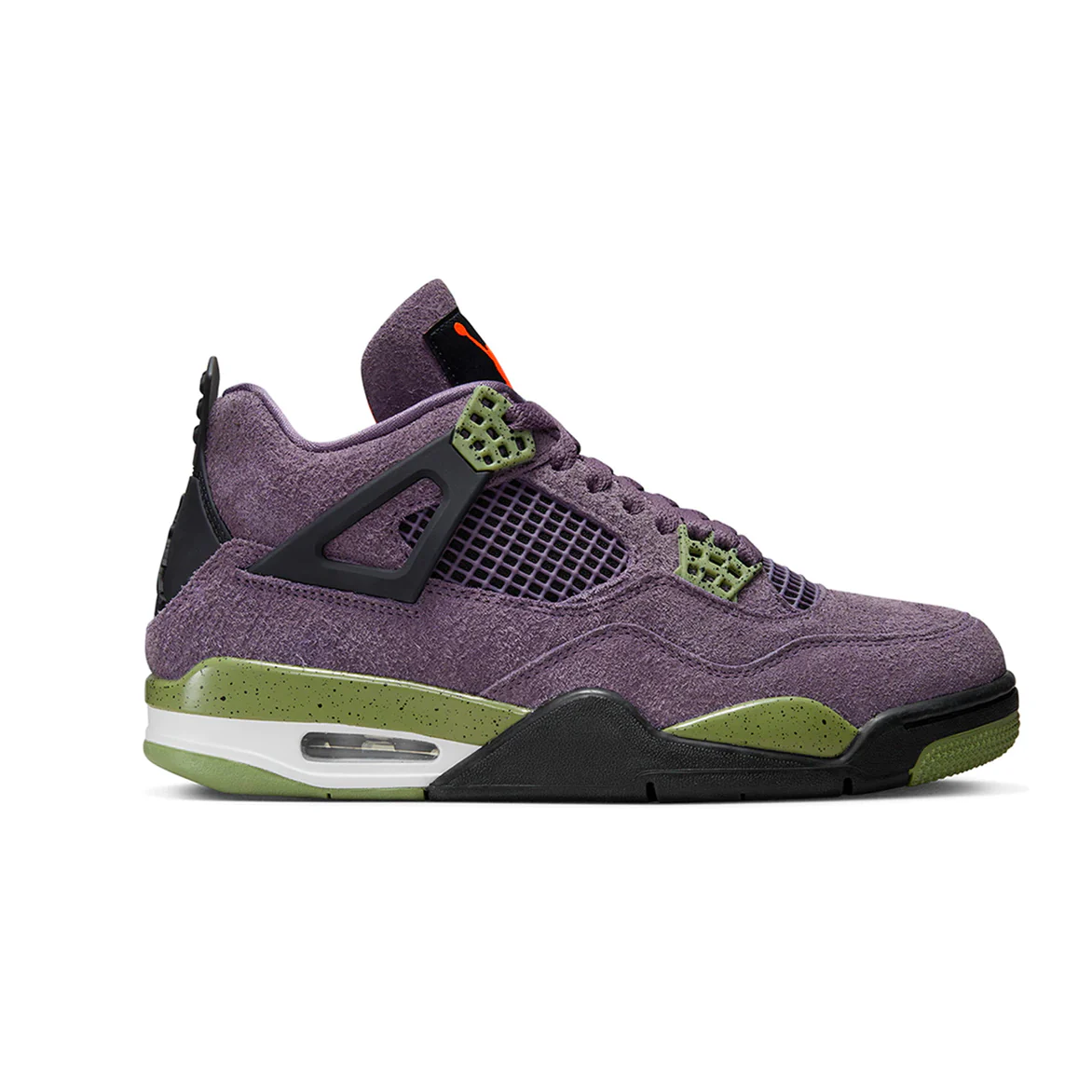 Jordan 4 Retro Canyon Purple (W) - Image 6