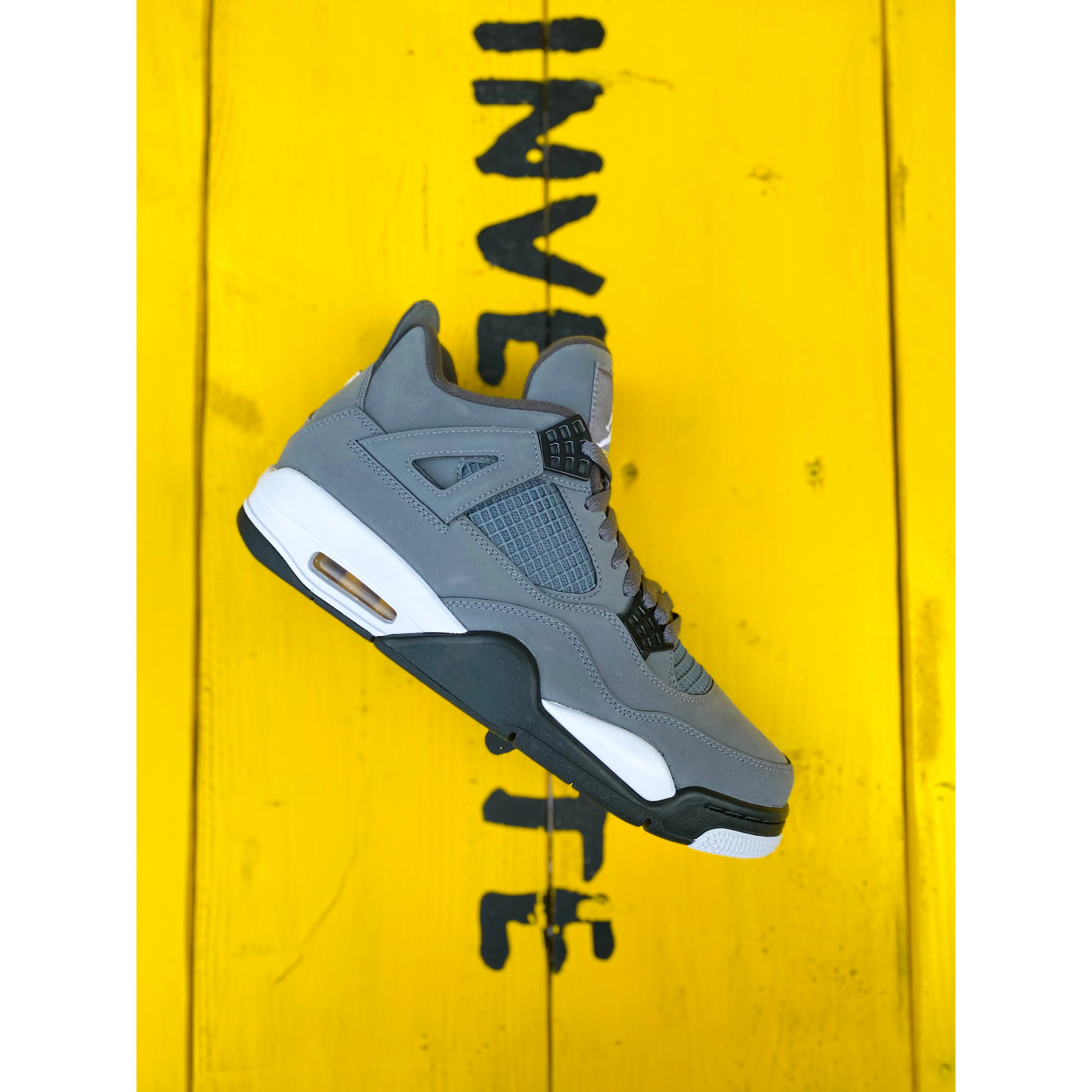 Jordan 4 Retro Cool Grey (2019) - Image 5