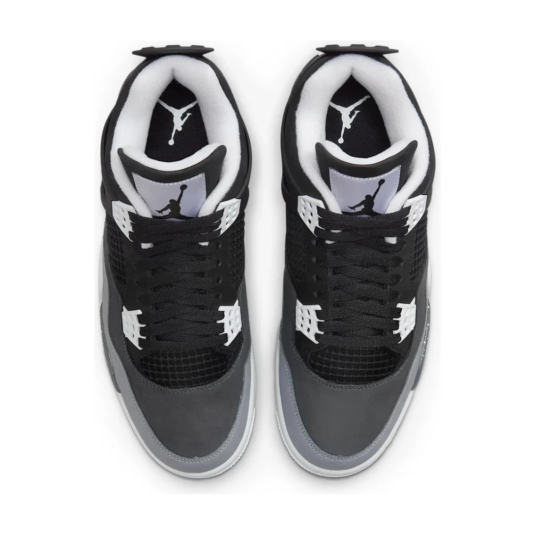 Jordan 4 Retro Fear (2024) - Image 4