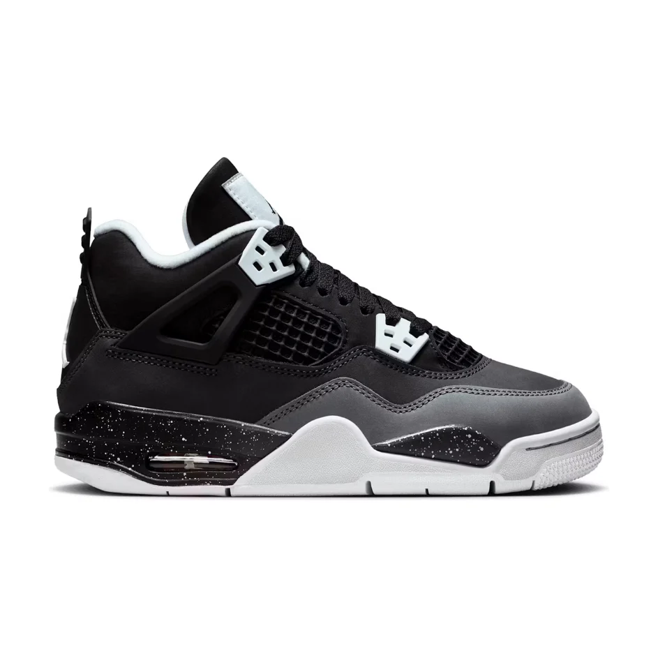Jordan 4 Retro Fear (2024) (GS)